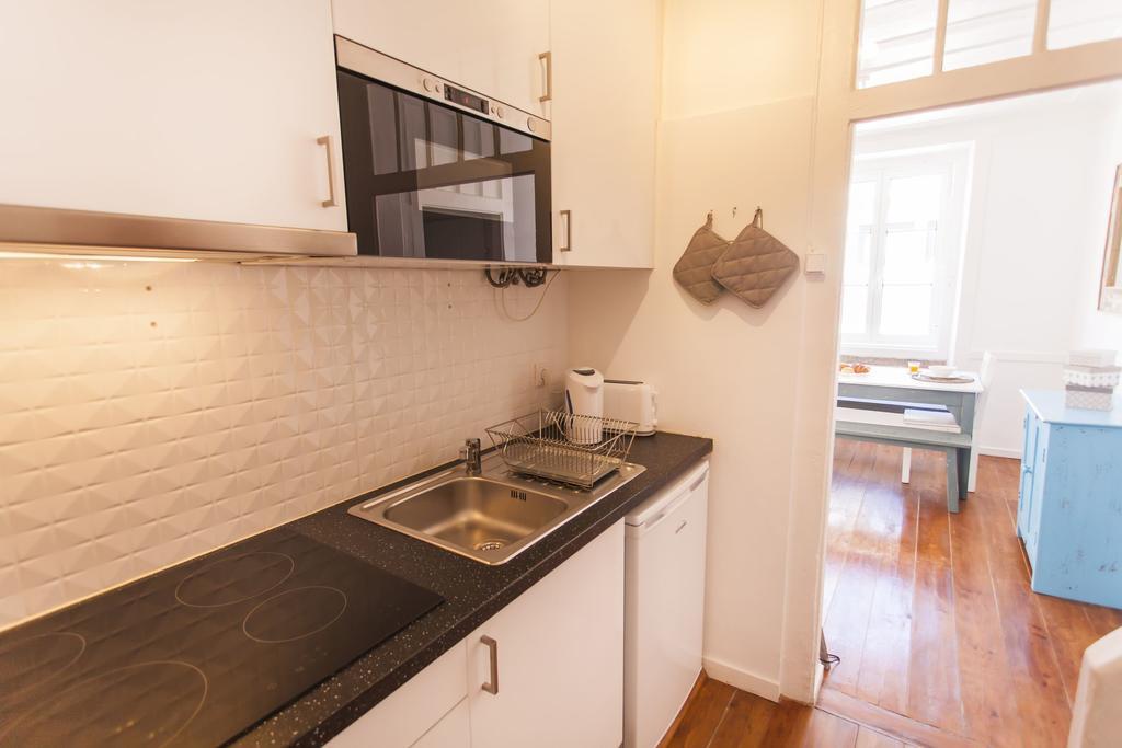 Lovelystay - Cosy Bairro Alto Duplex Лісабон Екстер'єр фото