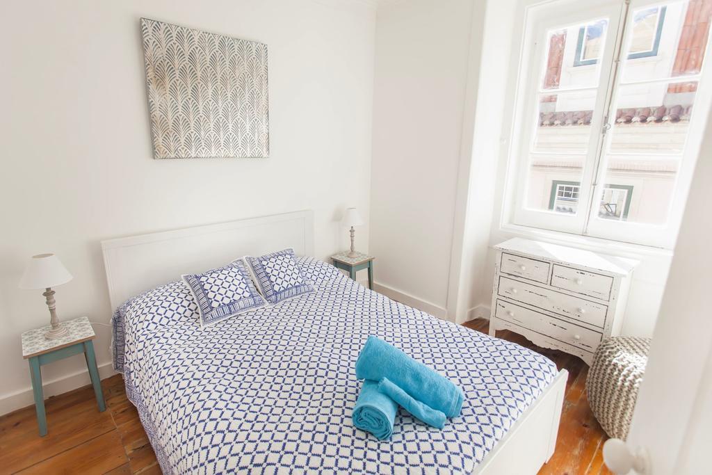 Lovelystay - Cosy Bairro Alto Duplex Лісабон Екстер'єр фото