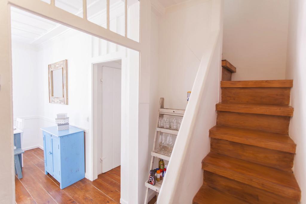 Lovelystay - Cosy Bairro Alto Duplex Лісабон Екстер'єр фото